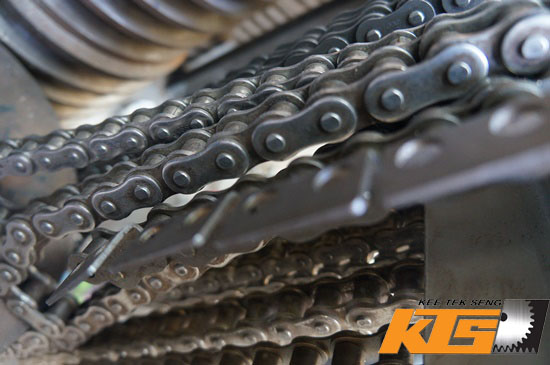 ร้านขายโซ๋ คลองถม ขายโซ่ลำเลียง