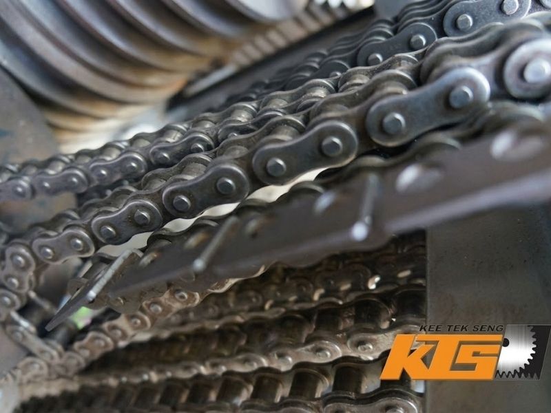 โซ่อุตสาหกรรม